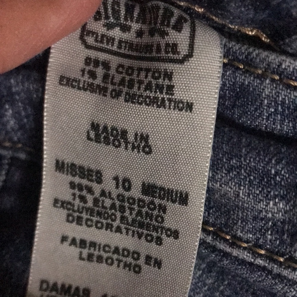 Levi bootcut - Picture 2 of 2